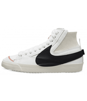 Nike Blazer Mid 77 Jumbo Black White