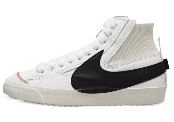 Nike Blazer Mid 77 Jumbo Black White