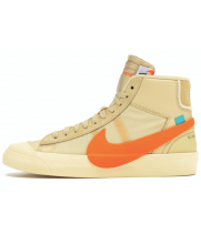 Кроссовки Nike Blazer Mid Grim Reaper Beige
