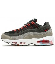 Кроссовки Nike Air Max 95 Grey Orange