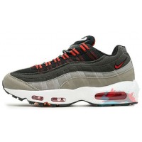 Кроссовки Nike Air Max 95 Grey Orange