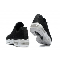 Nike Air Max 95 Black and White