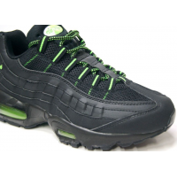 Nike Air Max 95 Black and Green