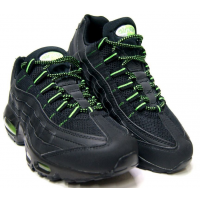 Nike Air Max 95 Black and Green