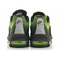 Кроссовки Nike Air Max 95 Black Green