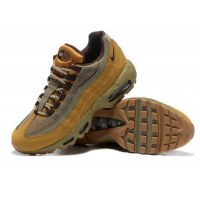 Кроссовки Nike Air Max 95 Beige Orange