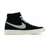 Кроссовки Nike Blazer Mid Black