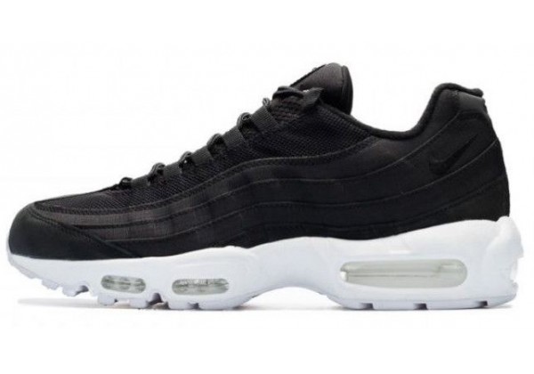 Nike Air Max 95 Black and White