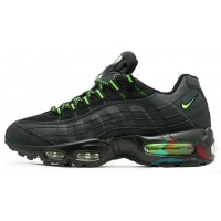 Nike Air Max 95 Black and Green