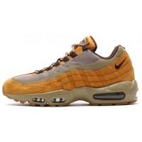 Кроссовки Nike Air Max 95 Beige Orange