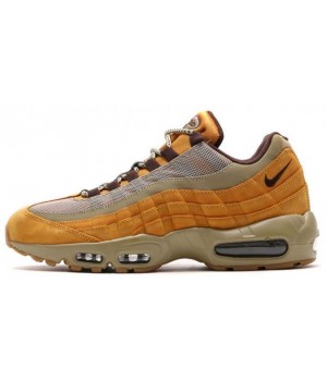 Кроссовки Nike Air Max 95 Beige Orange