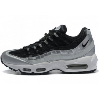 Nike Air Max 95 Black Grey White