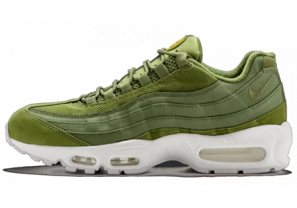 Nike Air Max 95 x Stussy Dark Olive