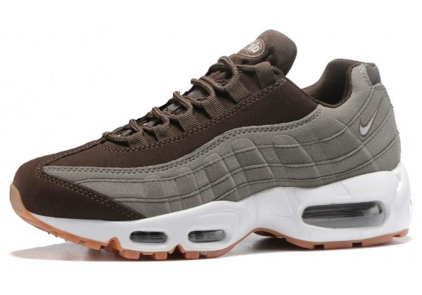Кроссовки Nike Air Max 95 Brown