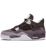 Nike Air Jordan 4 Fear Pack с мехом