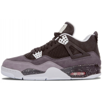 Nike Air Jordan 4 Fear Pack с мехом