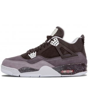 Nike Air Jordan 4 Fear Pack с мехом