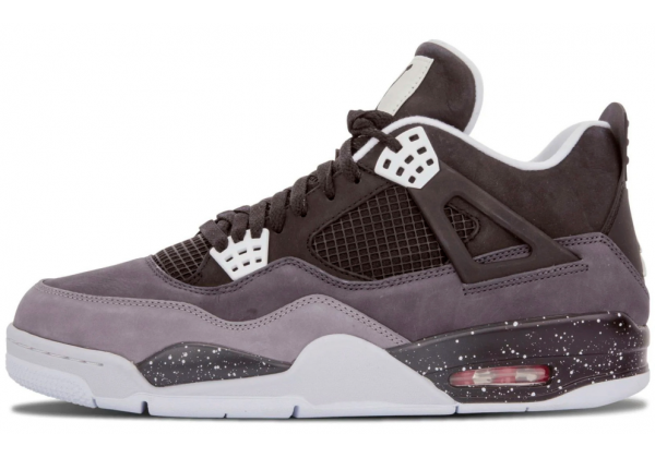 Nike Air Jordan 4 Fear Pack с мехом