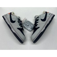 Кроссовки Nike SB Dunk Low Initial D AE86 с мехом