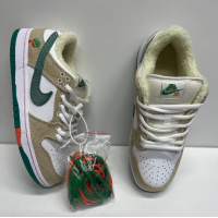 Nike SB Dunk Low Jarritos с мехом