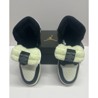 Nike Air Jordan 1 High Dark Mocha зима