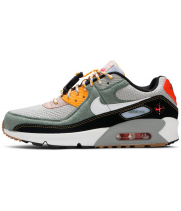 Nike Air Max 90 Fresh Perspective с мехом
