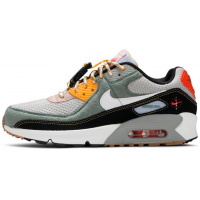 Nike Air Max 90 Fresh Perspective с мехом