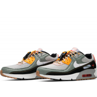 Nike Air Max 90 Fresh Perspective с мехом
