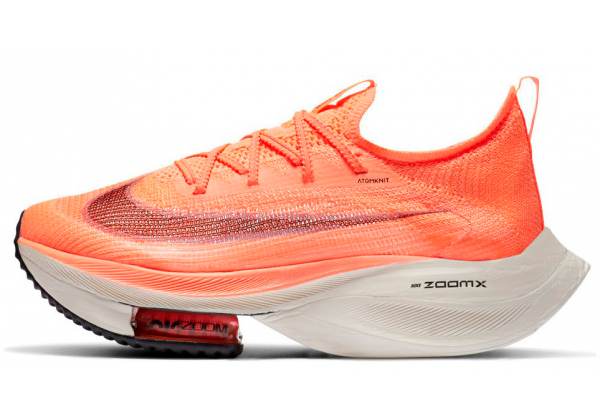 Кроссовки Nike Alphafly Next Mango