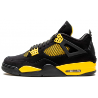 Кроссовки Nike Air Jordan 4 Thunder 2023