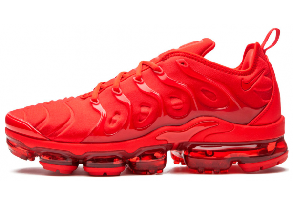Кроссовки Nike Air Vapormax Plus Red