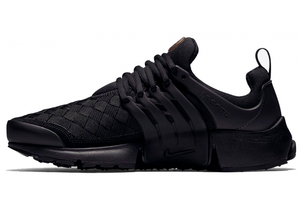 Кроссовки Nike Air Presto Ultra Flyknit Black