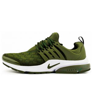 Nike Air Presto Ultra Flyknit Green