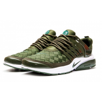 Nike Air Presto Ultra Flyknit Green