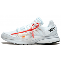 Кроссовки Nike Air Presto X Off White White