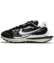 Nike Vaporwaffle Sacai Black White