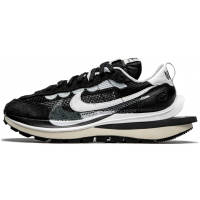 Nike Vaporwaffle Sacai Black White