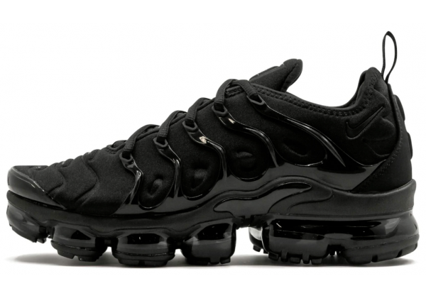 Кроссовки Nike Air Vapormax Plus All Black