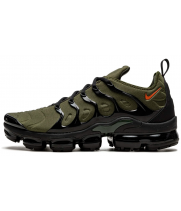 Кроссовки Nike Air Vapormax Plus Olive Green