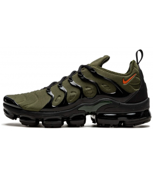 Кроссовки Nike Air Vapormax Plus Olive Green