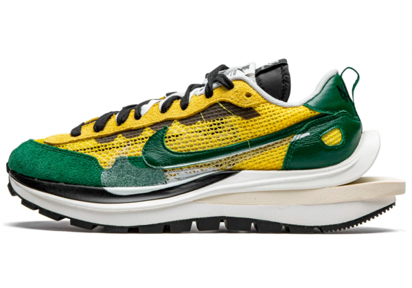 Кроссовки Nike Vaporwaffle Sacai Tour Yellow