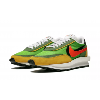 Nike LDWaffle Sacai Green Gusto