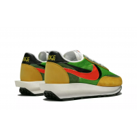 Nike LDWaffle Sacai Green Gusto