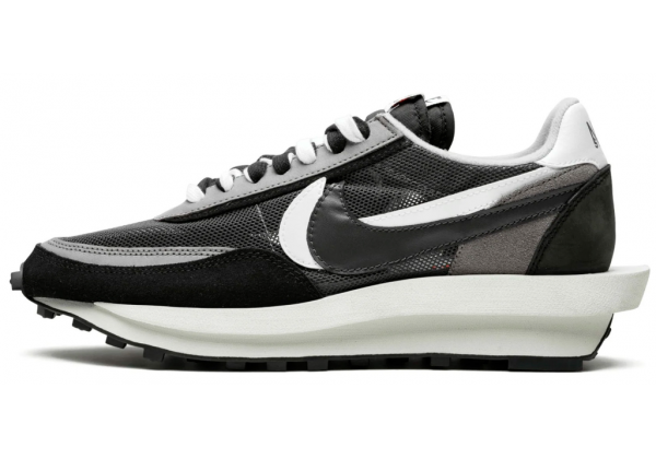 Кроссовки Nike LDWaffle Sacai Dark Grey