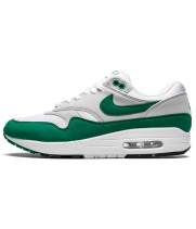 Кроссовки Nike Air Max 1 White Green