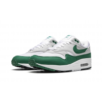 Кроссовки Nike Air Max 1 White Green