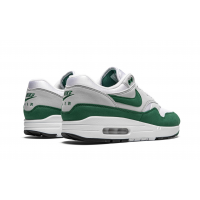 Кроссовки Nike Air Max 1 White Green