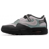 Кроссовки Nike Air Max 1 x Travis Scott Grey