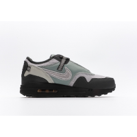 Кроссовки Nike Air Max 1 x Travis Scott Grey