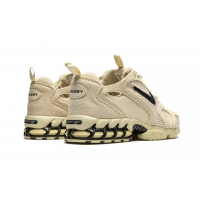 Кроссовки Nike Air Zoom Spiridon Cage 2 x Stussy Fossil бежевые